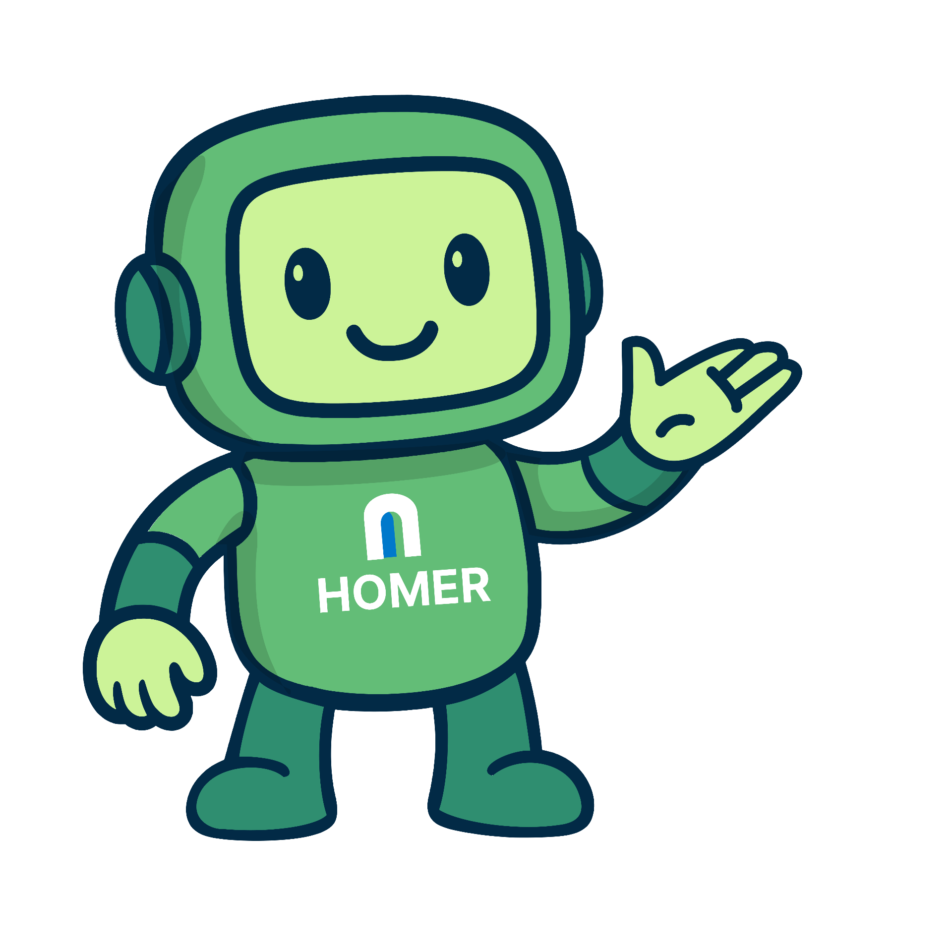 Homer, Padspin's AI rental matchmaker